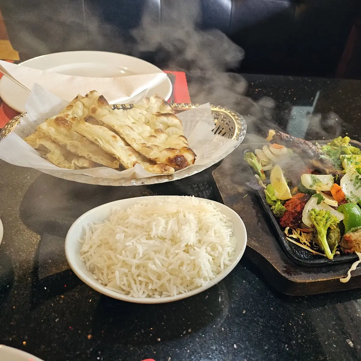 Mixed Grill Platter