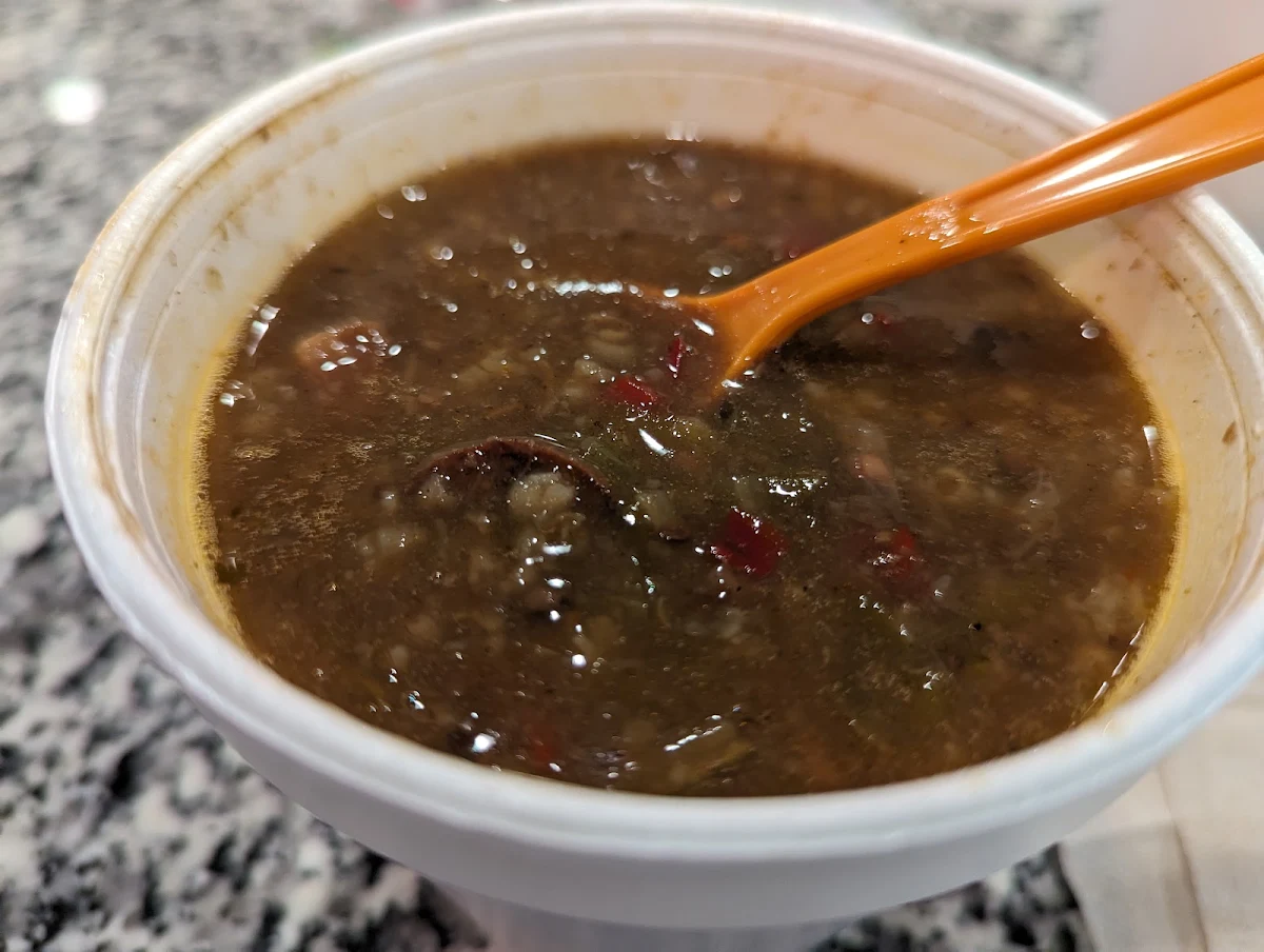 Garden Vegetable Soup