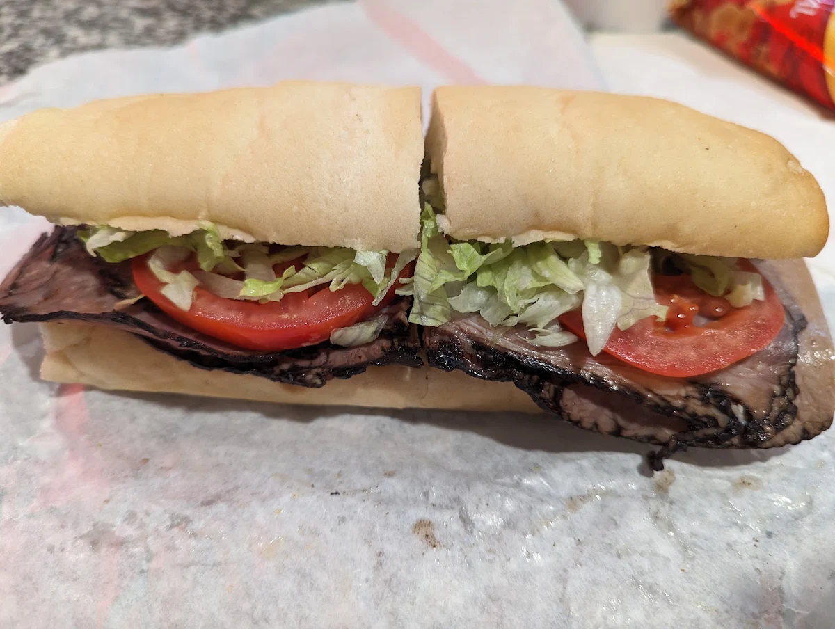 Corned Beef Classic Sandwich