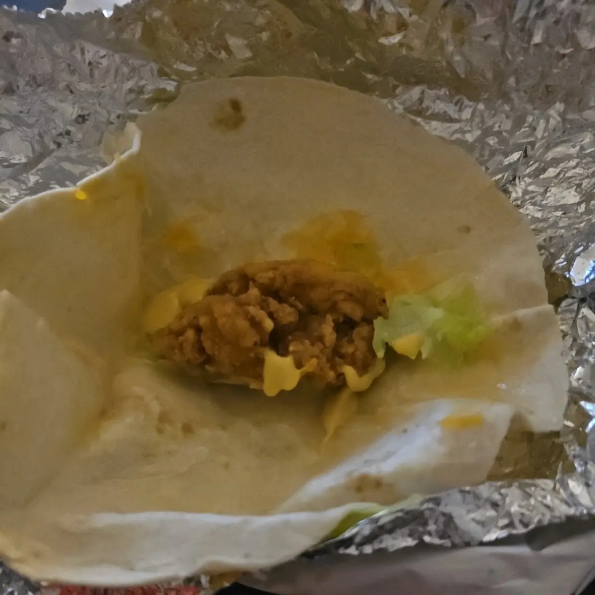 Soft Taco