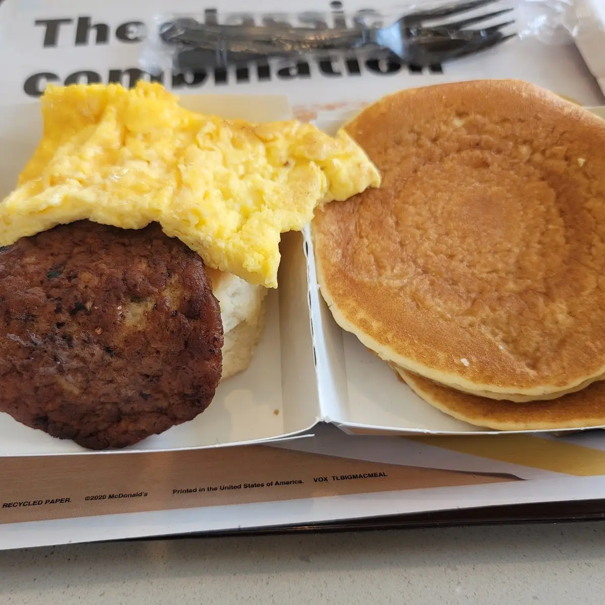 Big Breakfast