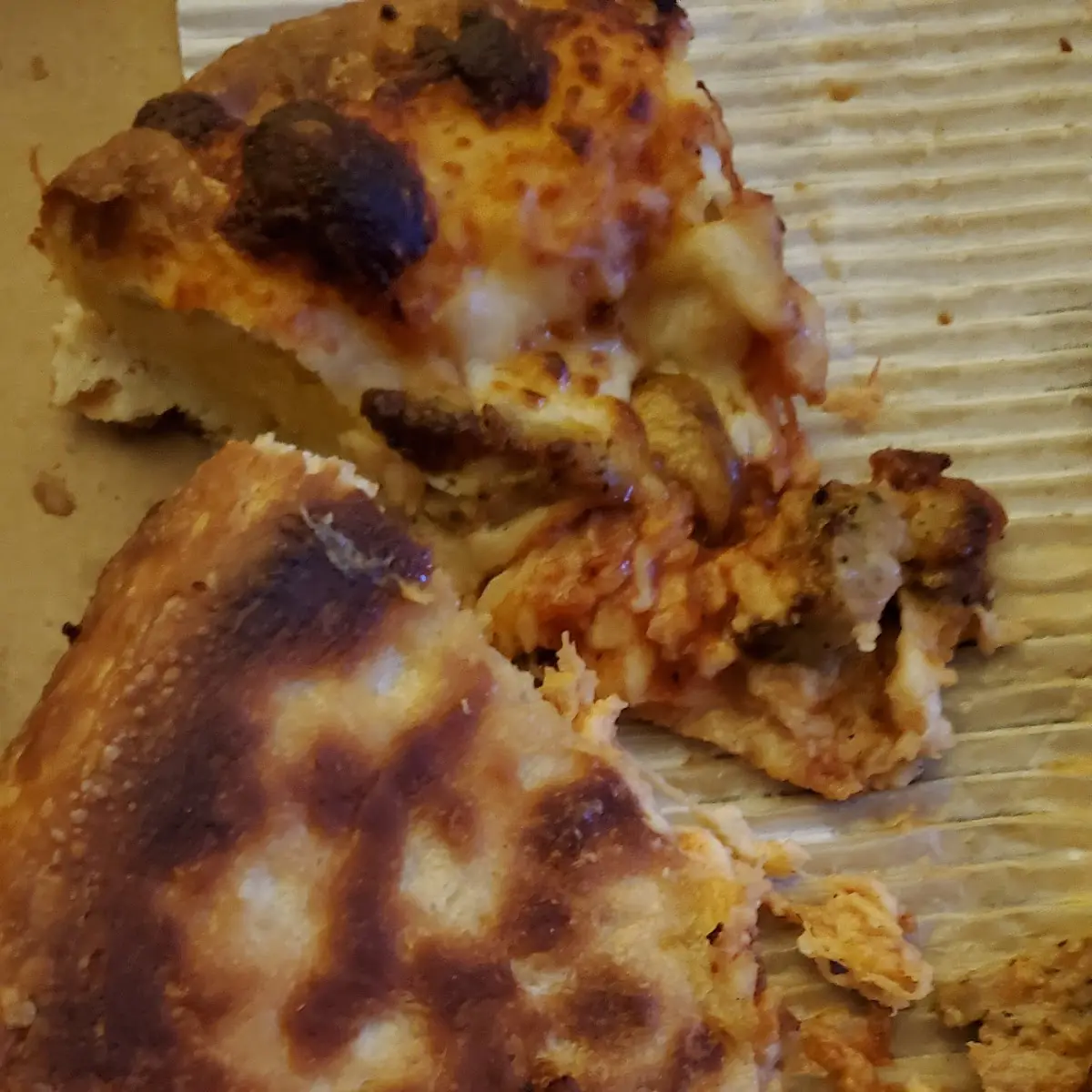 Pan Pizza