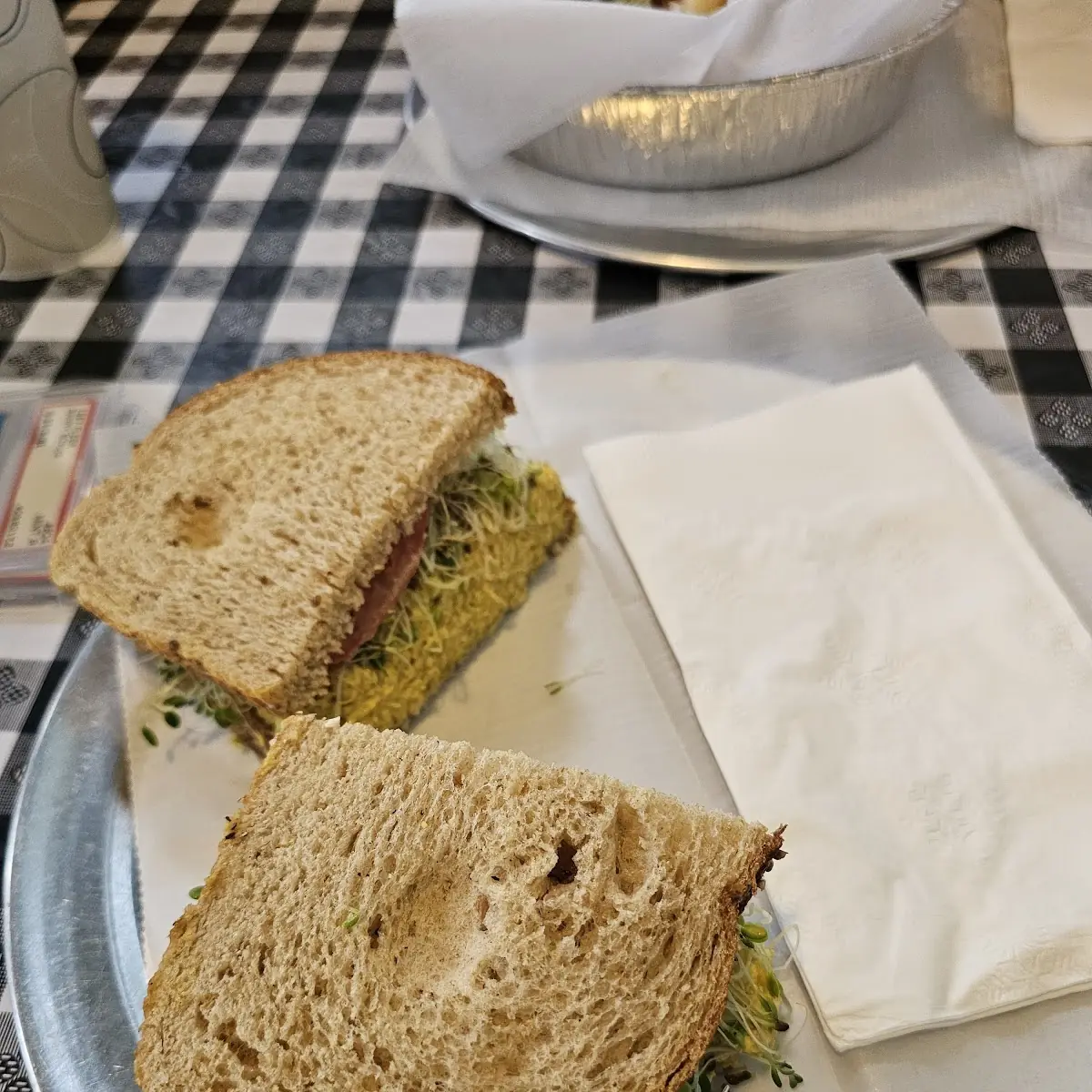 Curry Chicken Salad