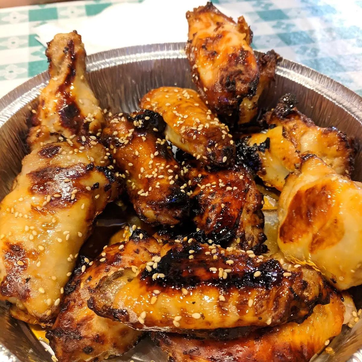 Poke Wings