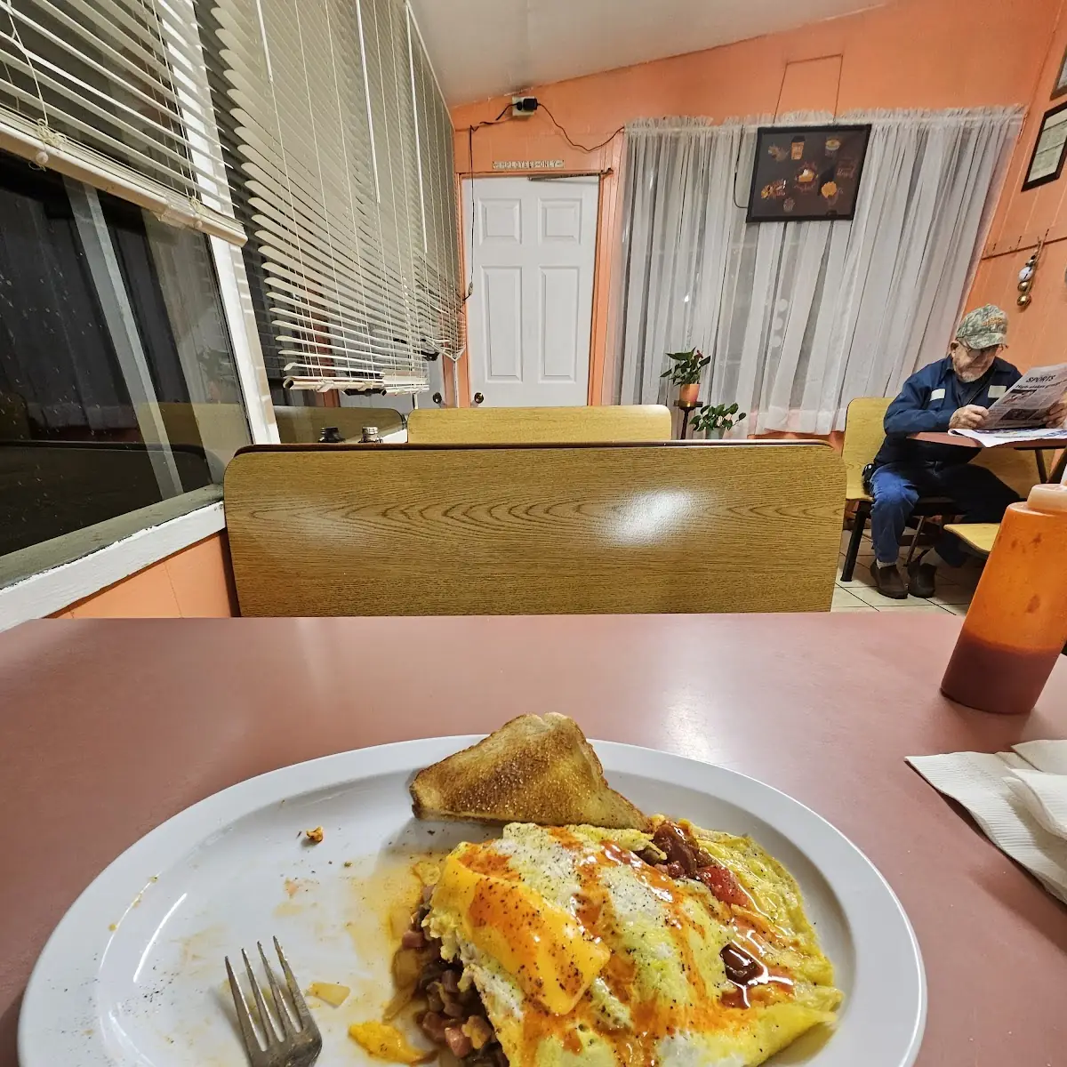 Western Omelette