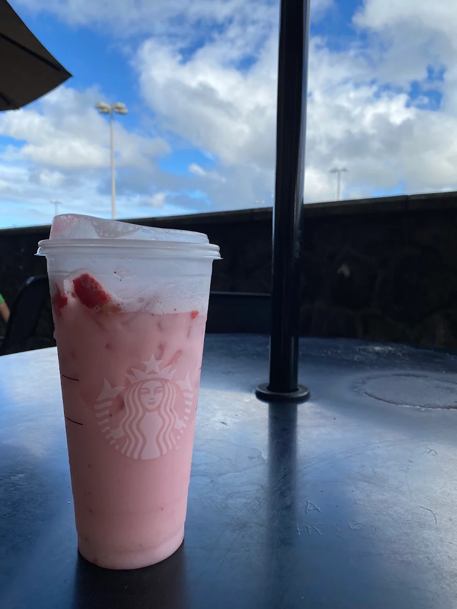 Pink Drink