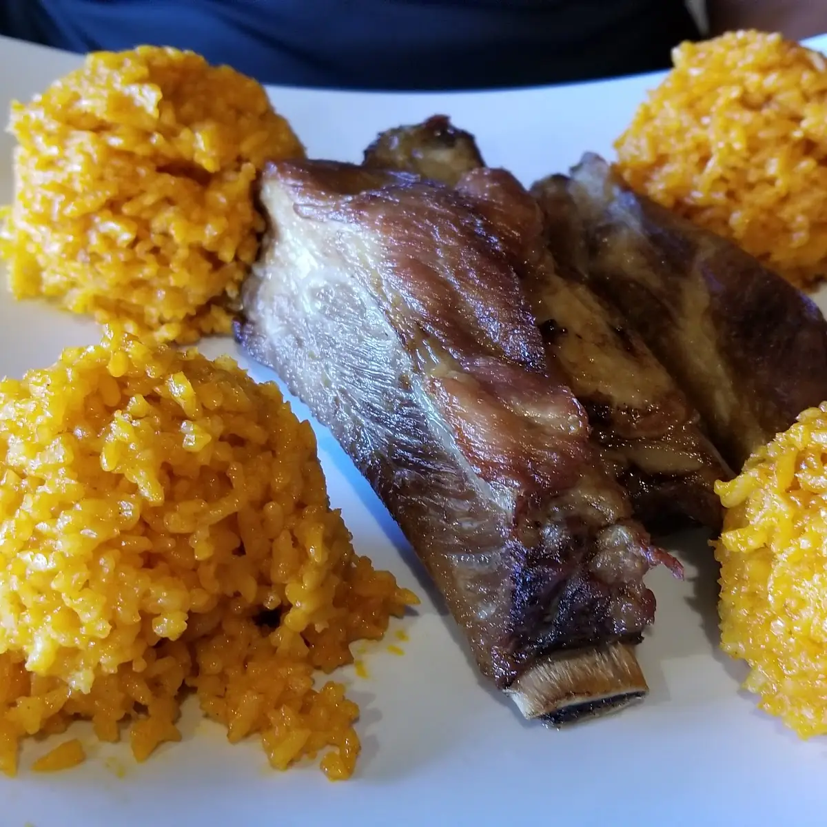 Chamorro Style Short Ribs