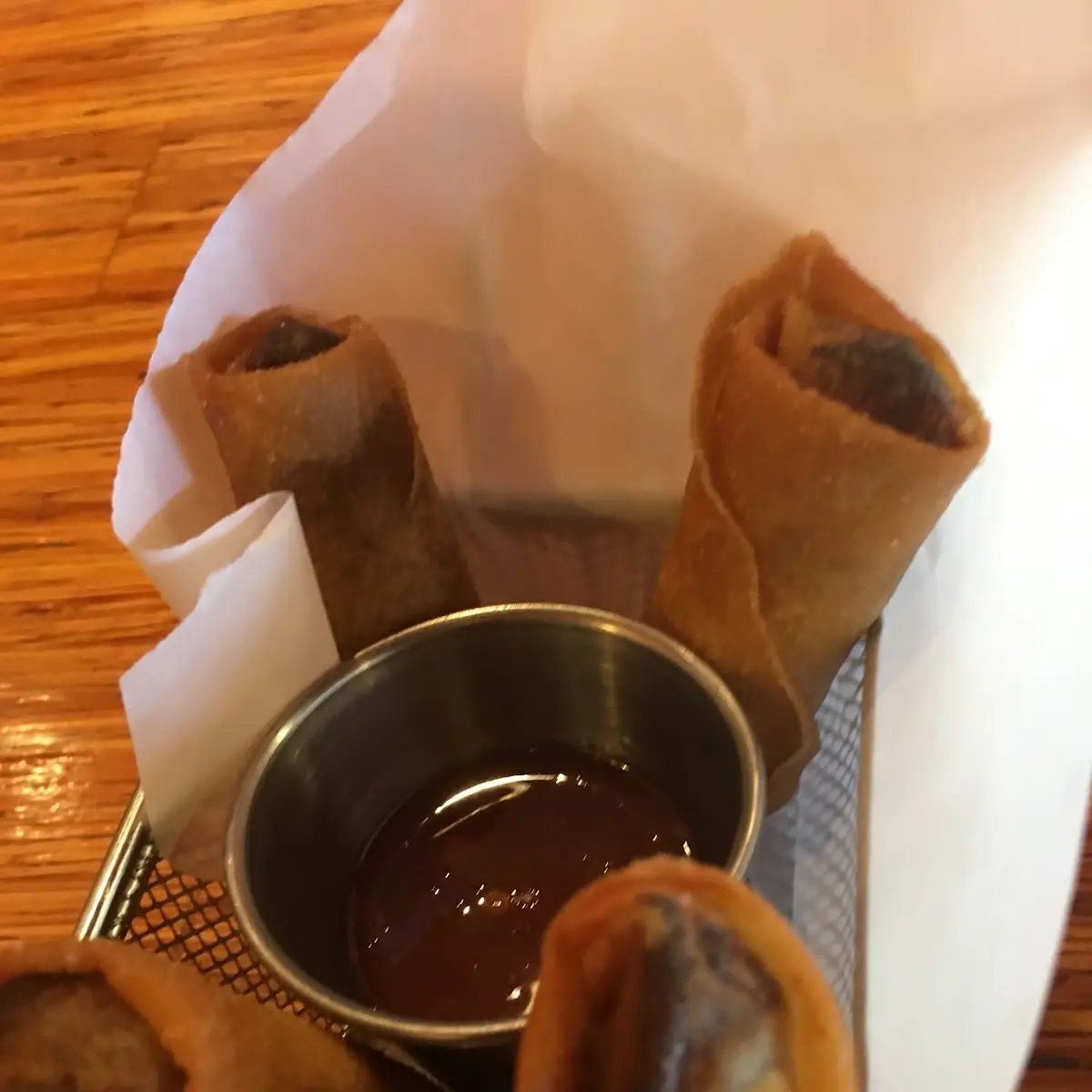 Lumpia Happy Hour