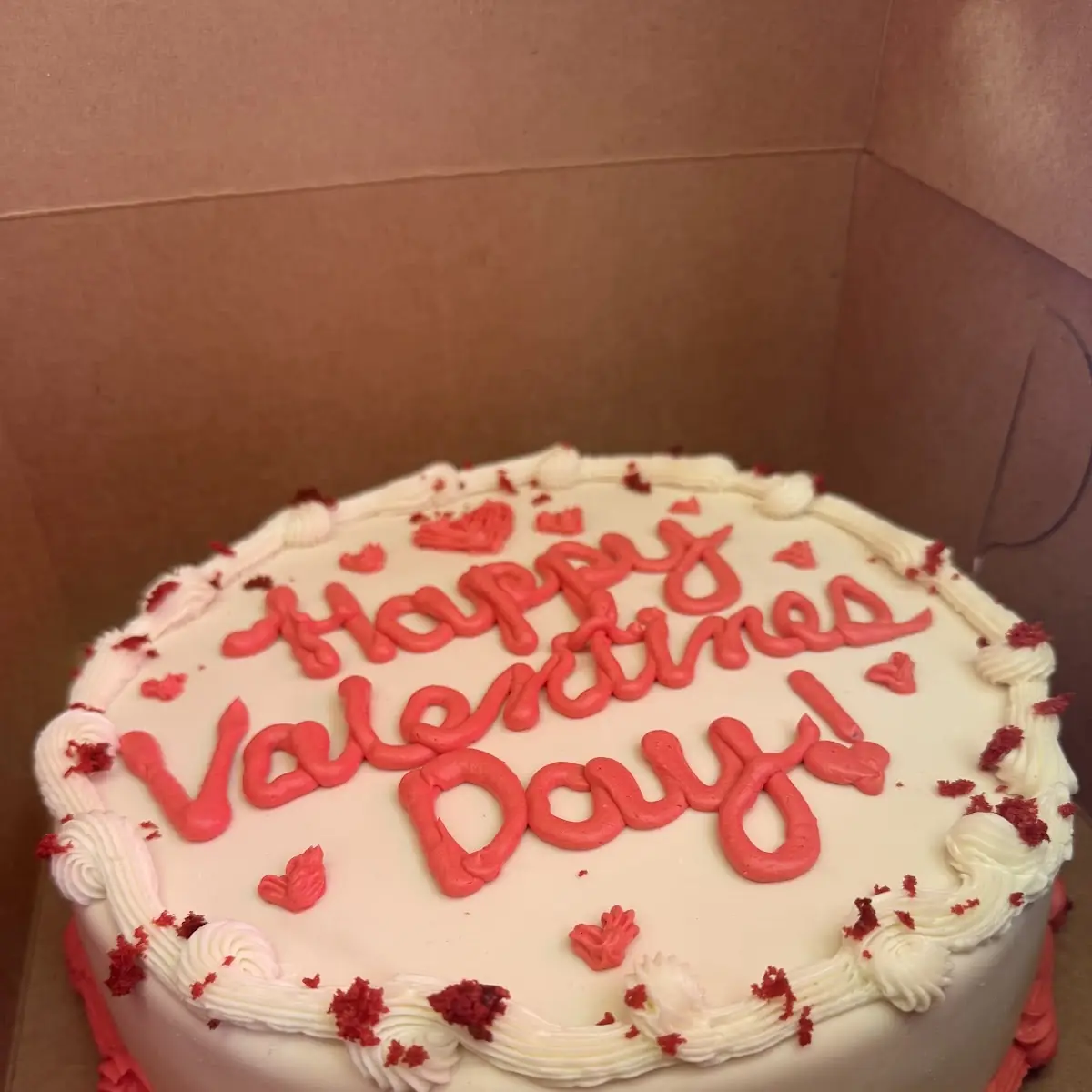 Birthday Cake