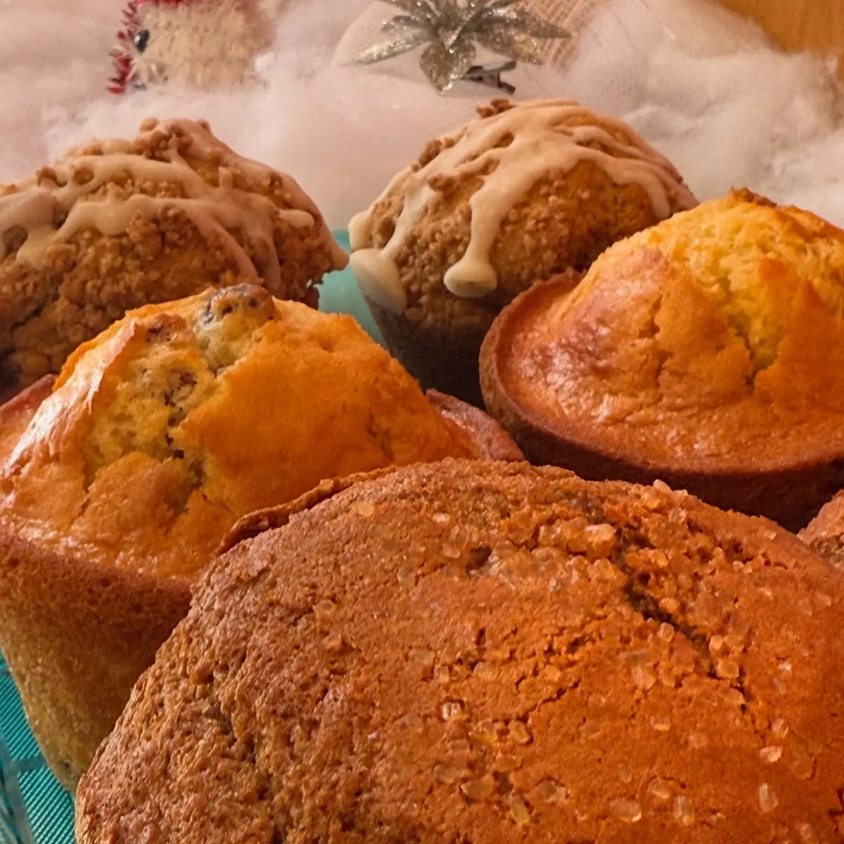 Brown Sugar Muffin