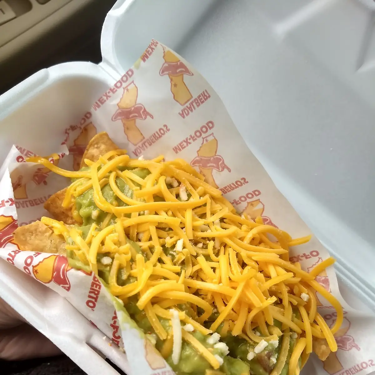 3 Rolled Tacos