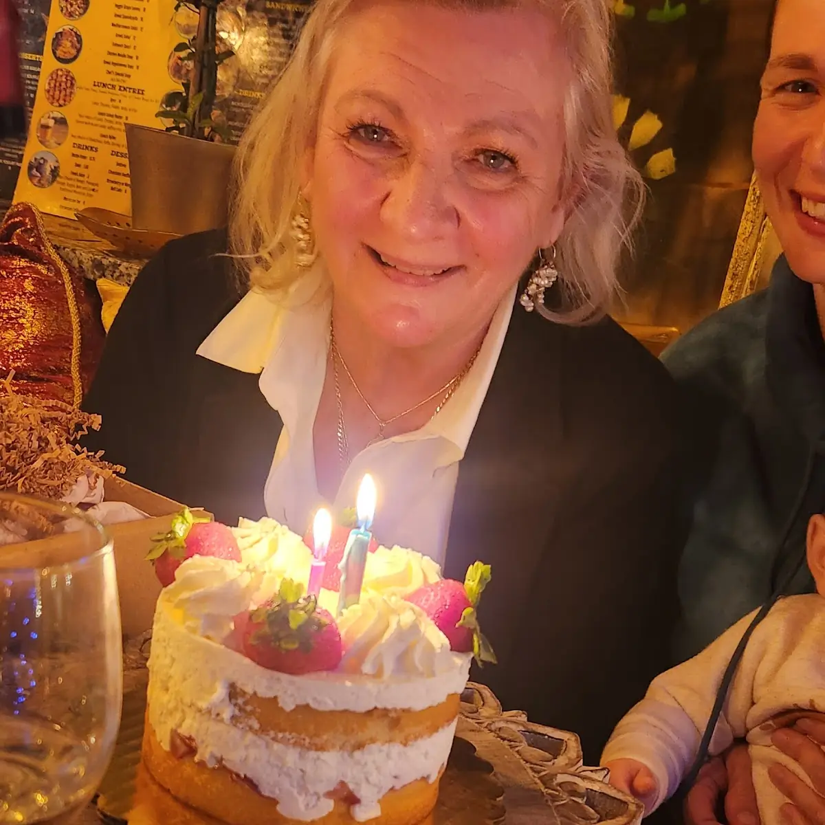 Birthday Cake