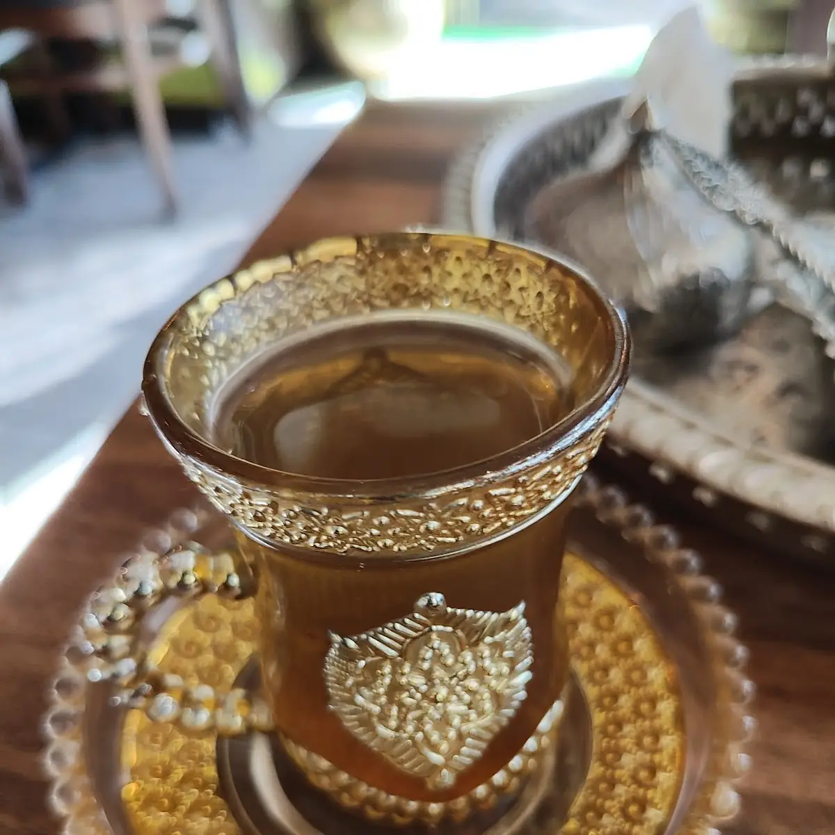 Mint Tea