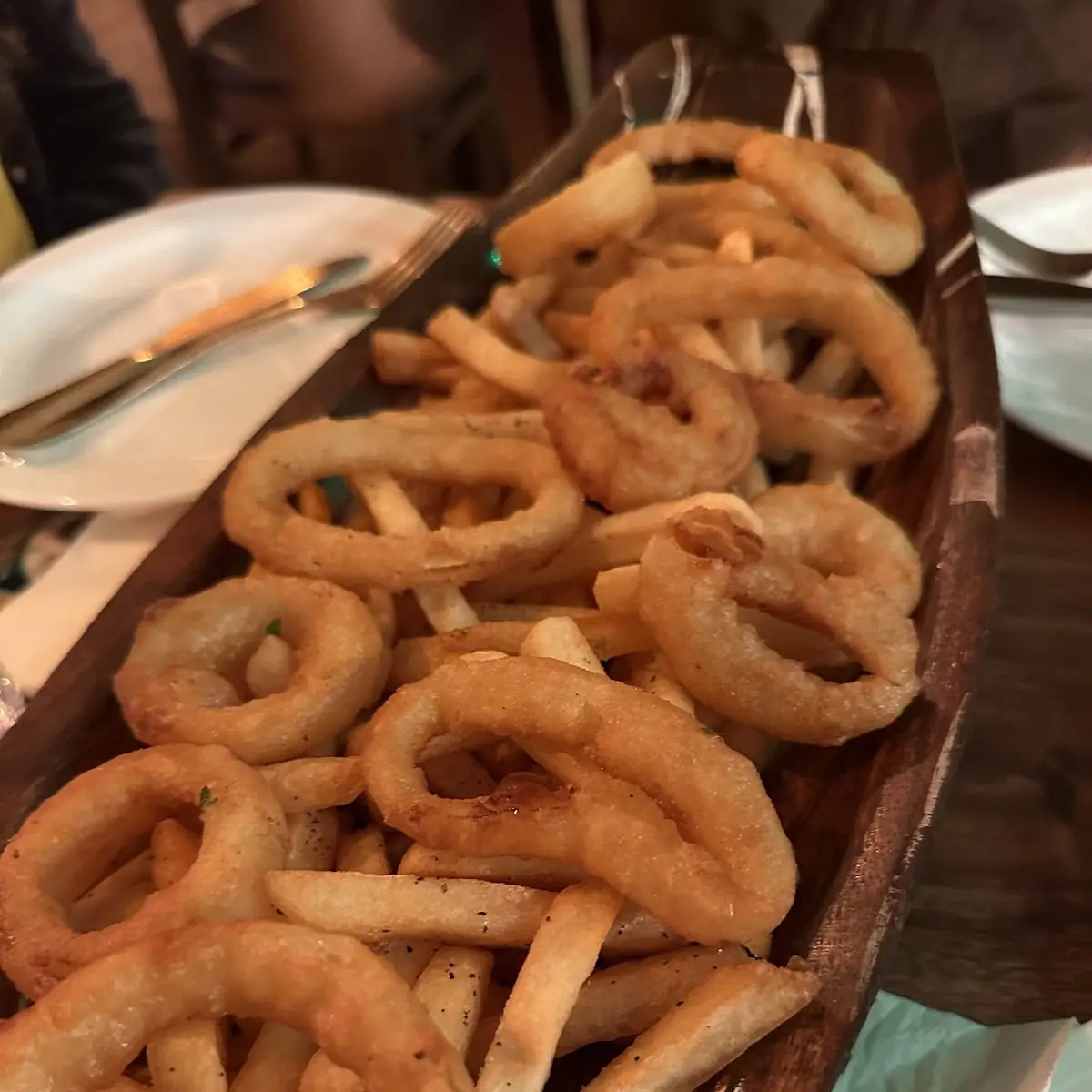 Onion Rings
