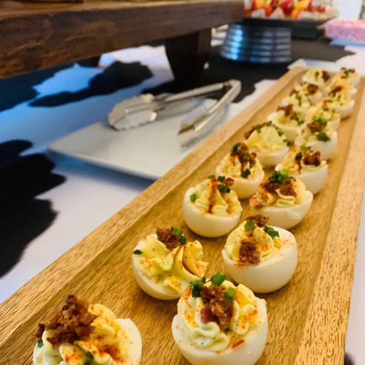 Deviled Egg