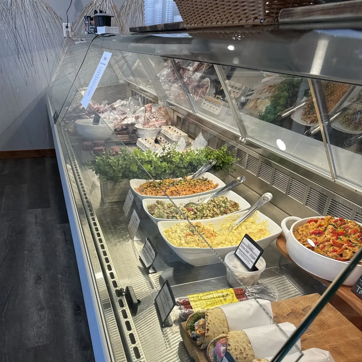 Salad Bar