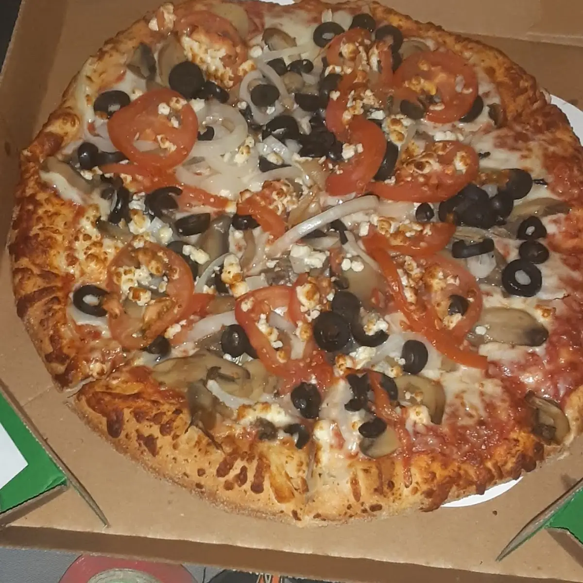 Supreme Pizza