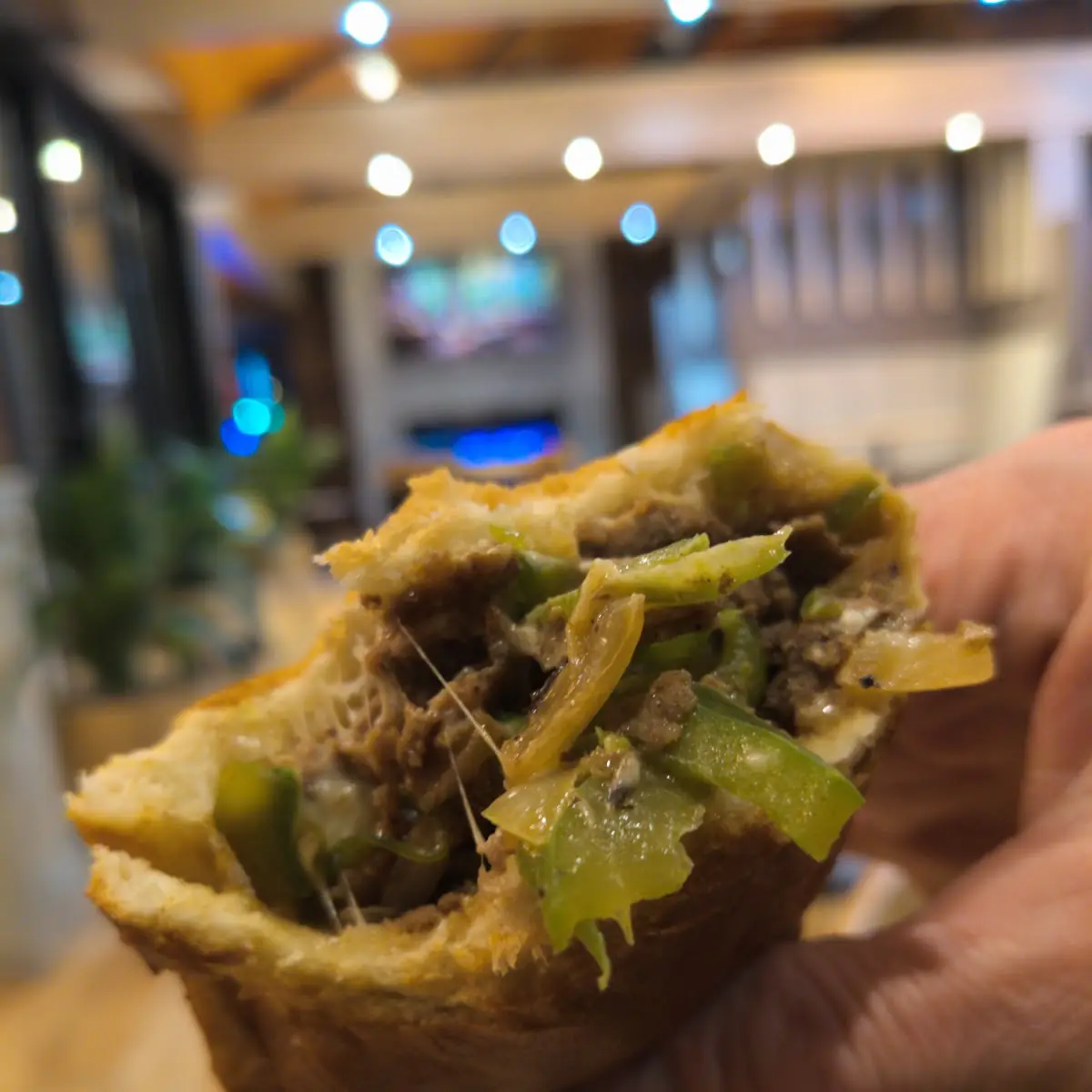Steak Sandwich