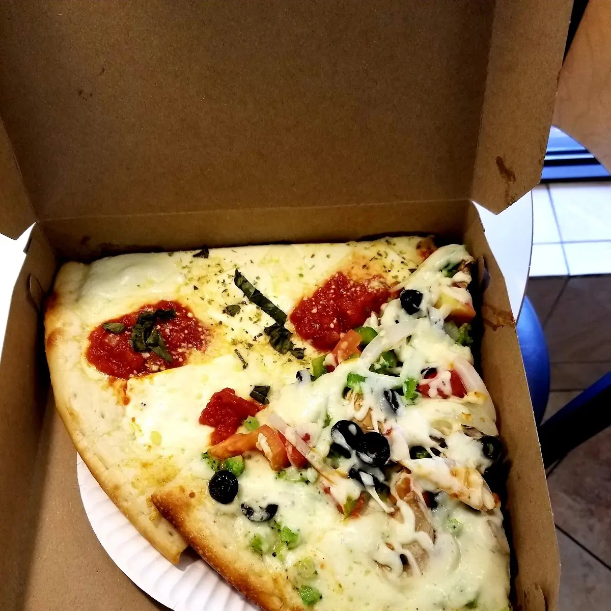Veggie Pizza