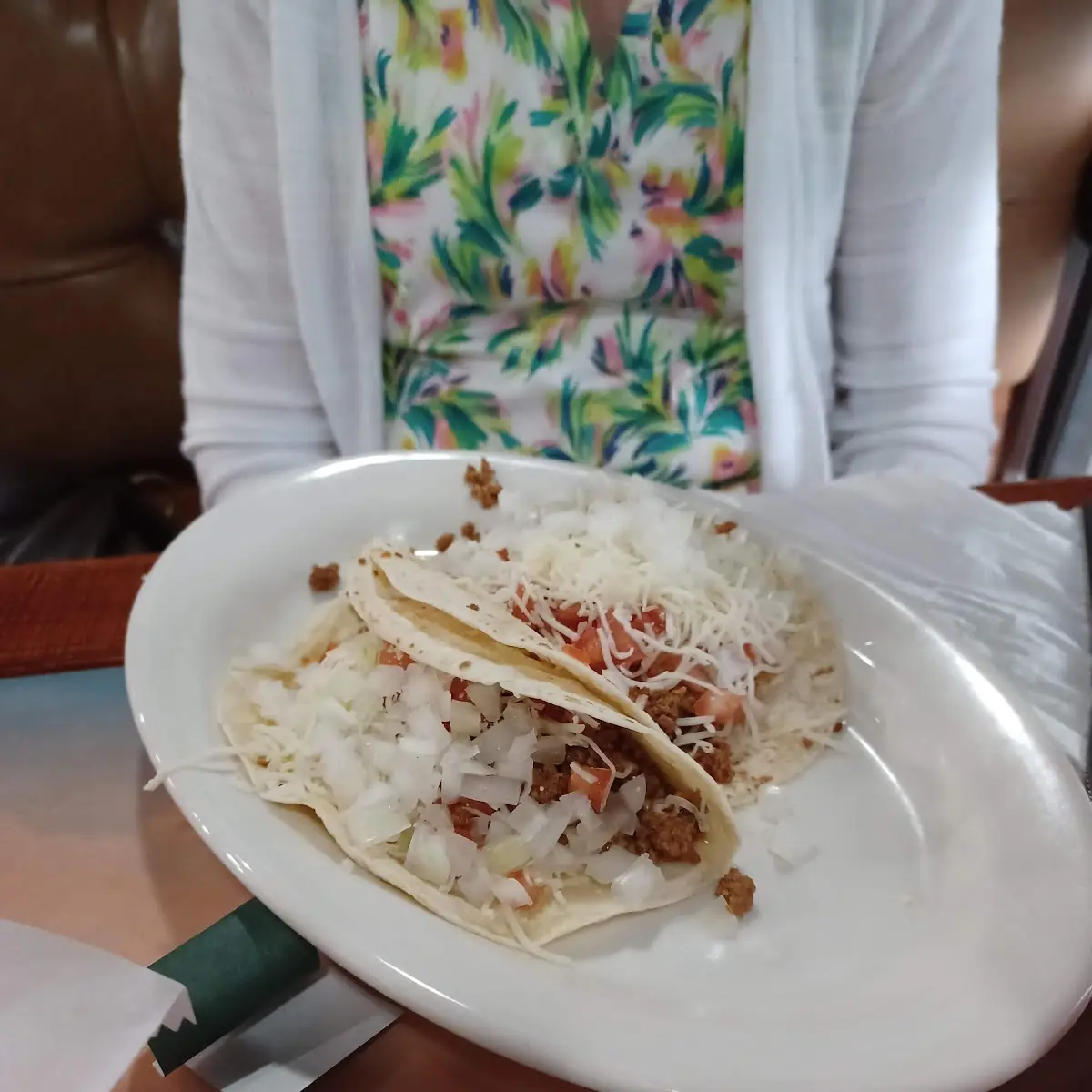 Beef Taco