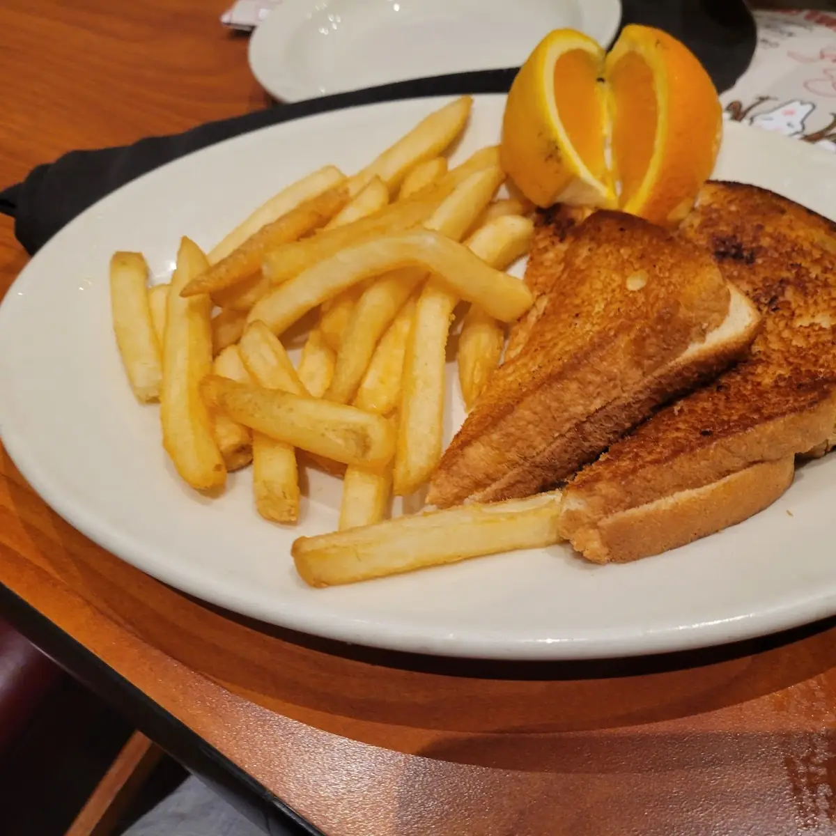 Kids Grilled Cheese