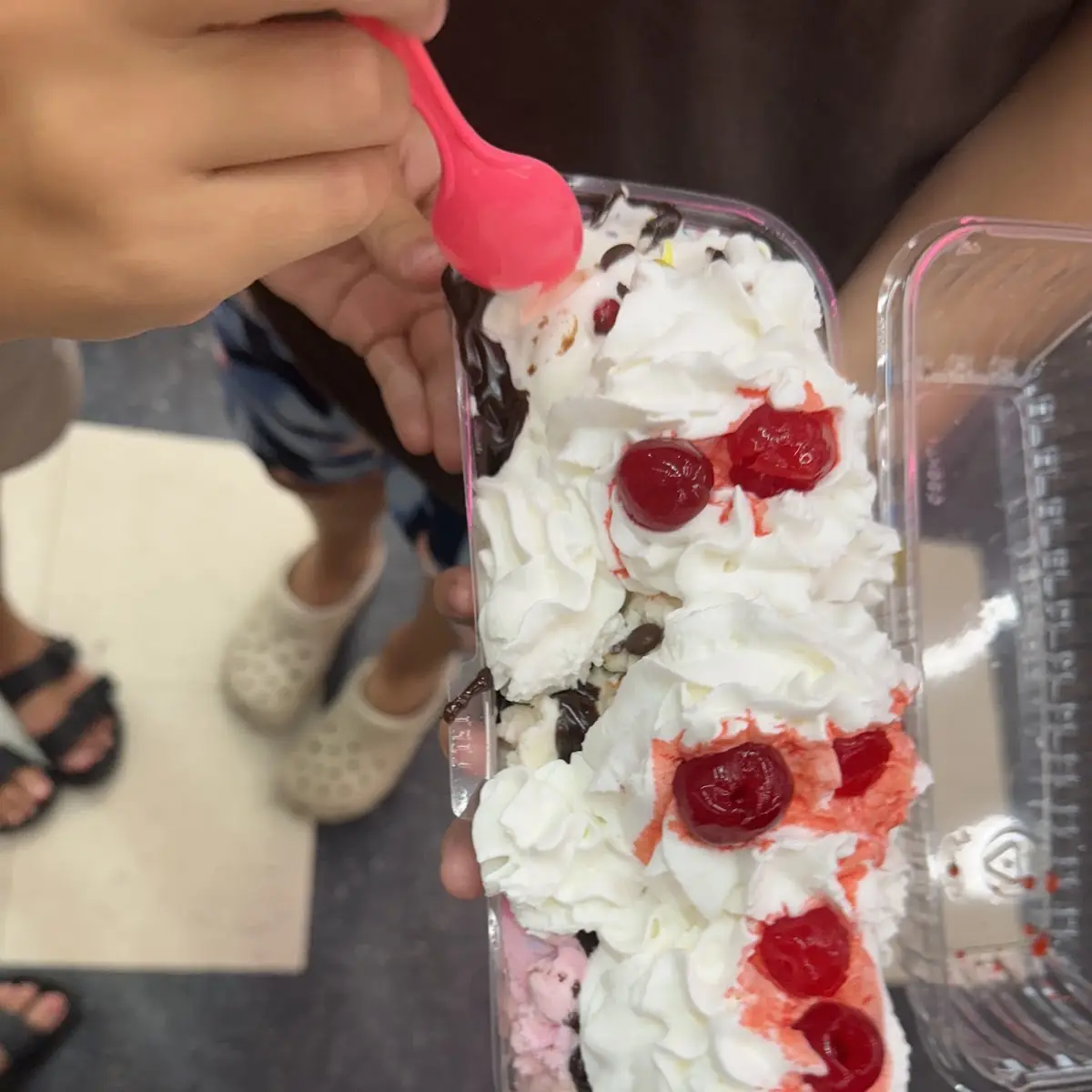 Banana Split