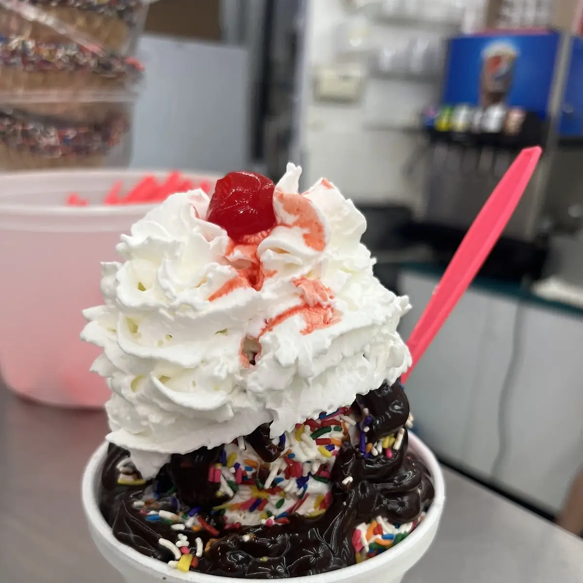 Hot Fudge