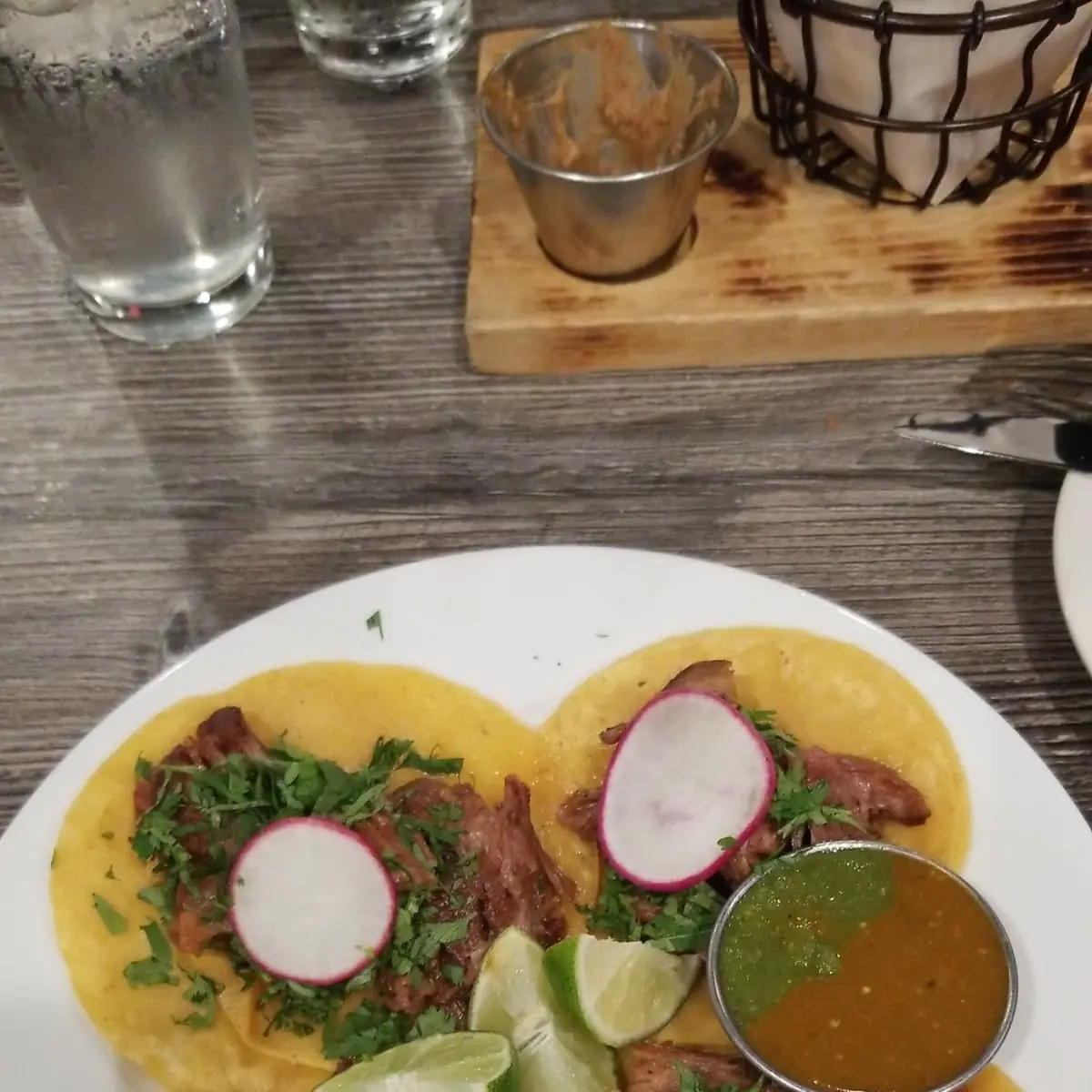 Carnitas Tacos