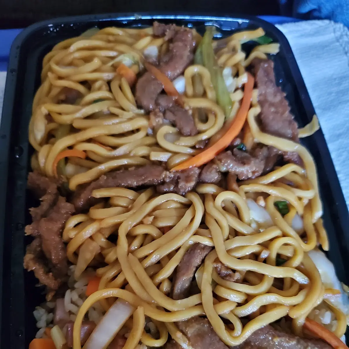Lo Mein Noodles
