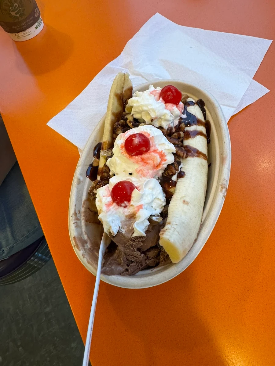 Banana Split