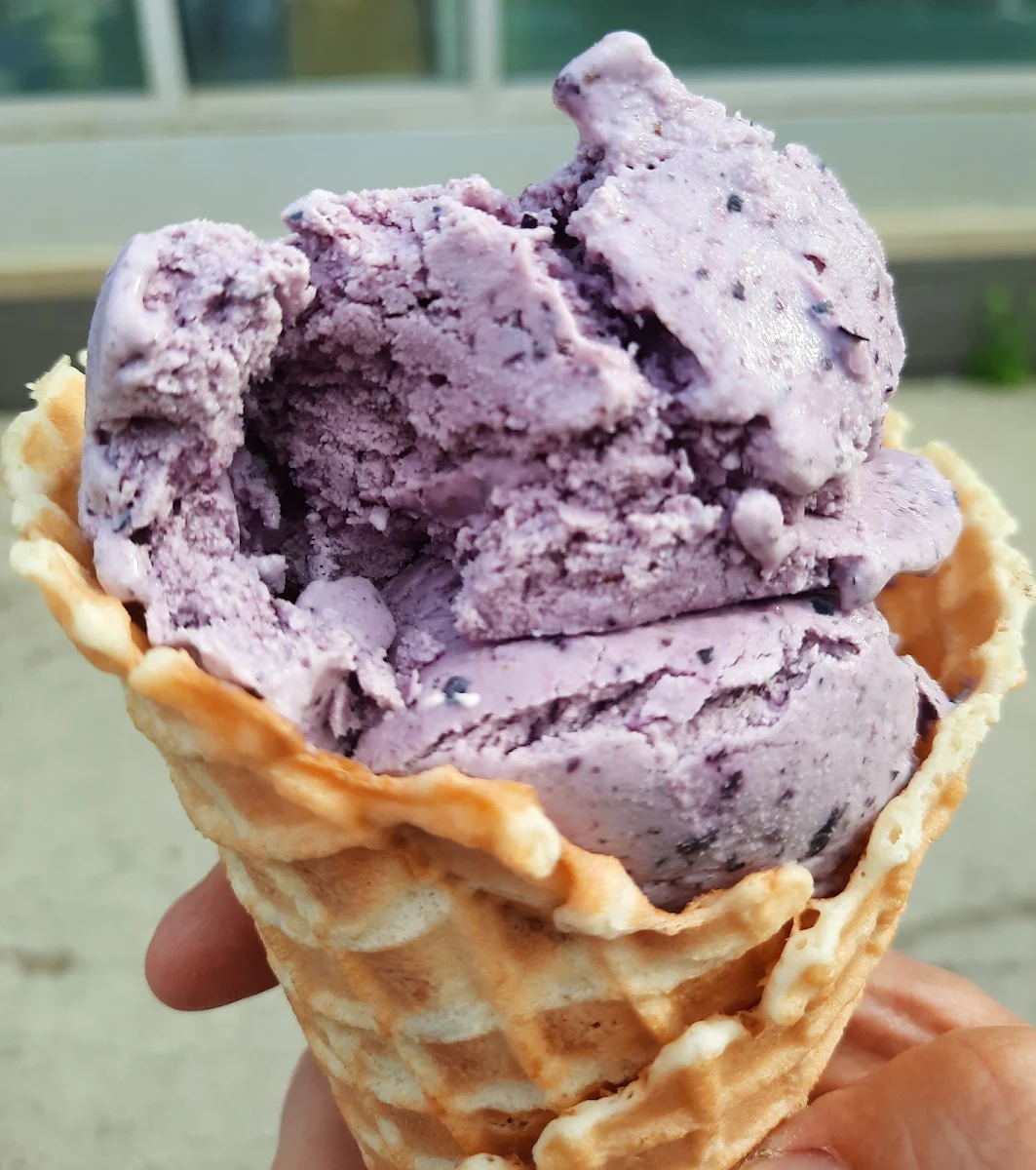 Blueberry Buttermilk