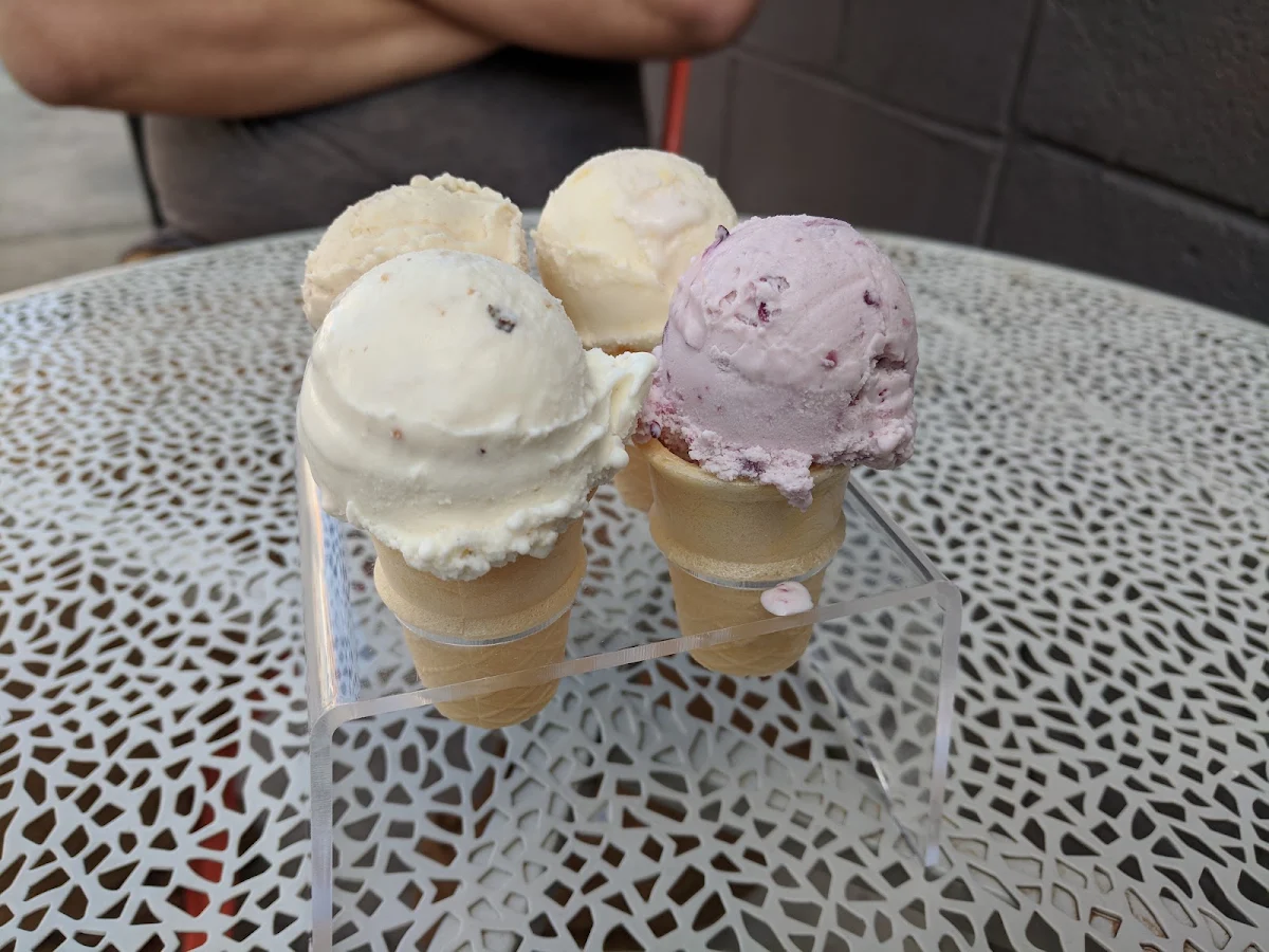 Double Scoop