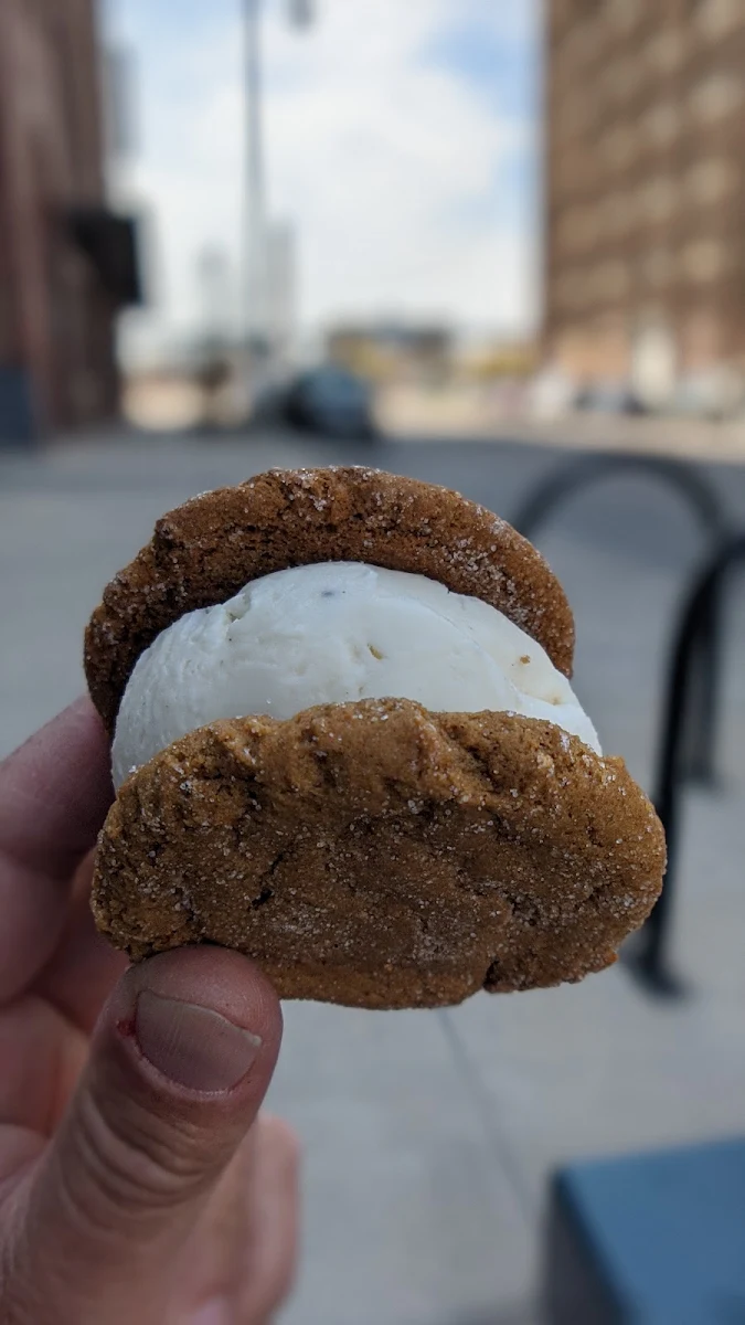 Ice Cream Sandwich