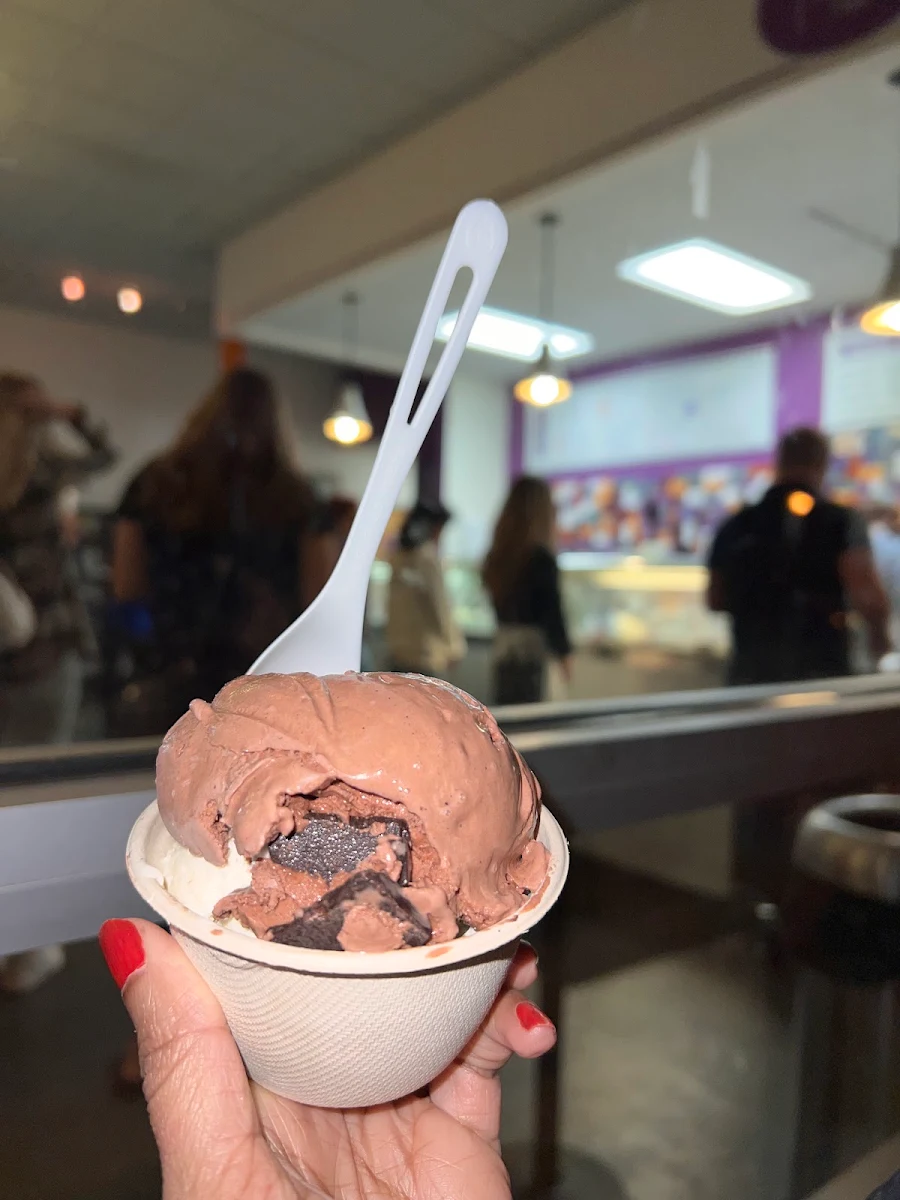 Malted Chocolate Chunk
