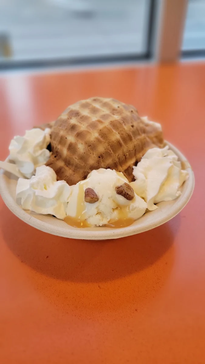 Turtle Sundae