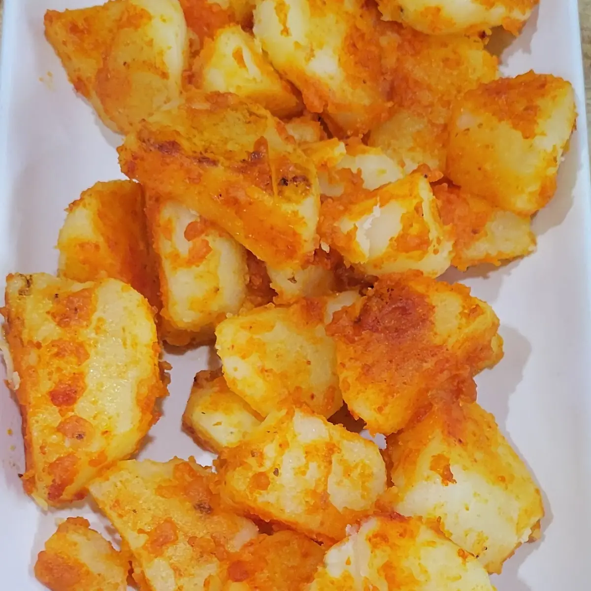 Patatas Bravas