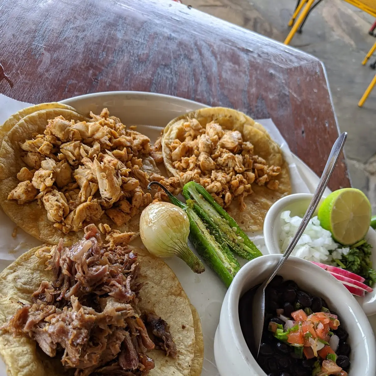 Mexican Tacos