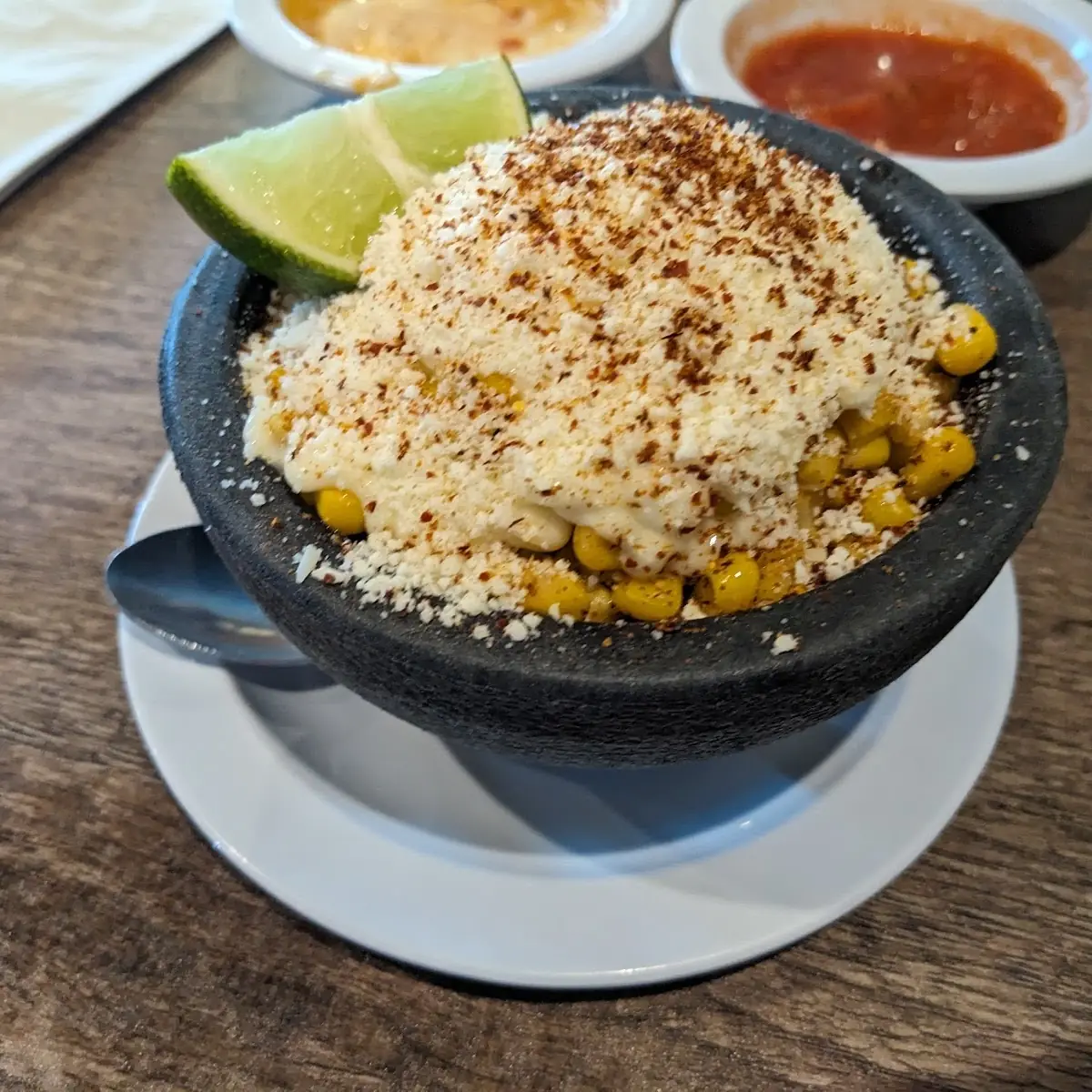 Street Corn