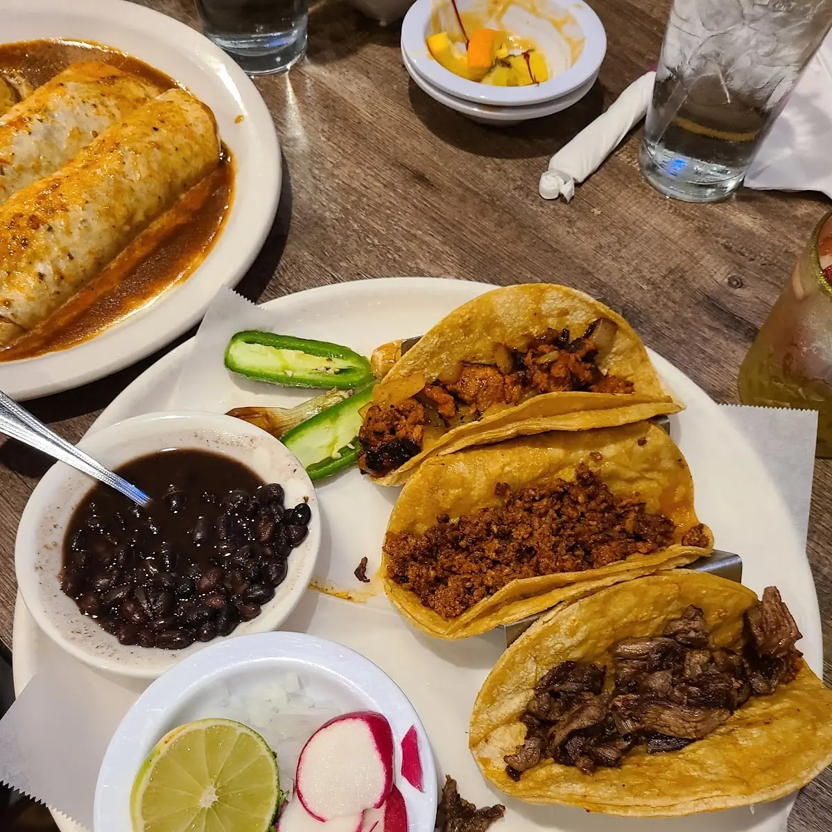 Tacos Carnitas