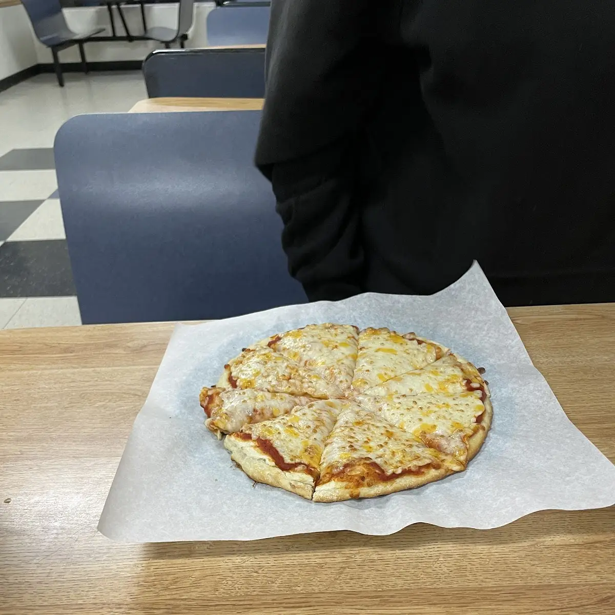 Cheese Pizza