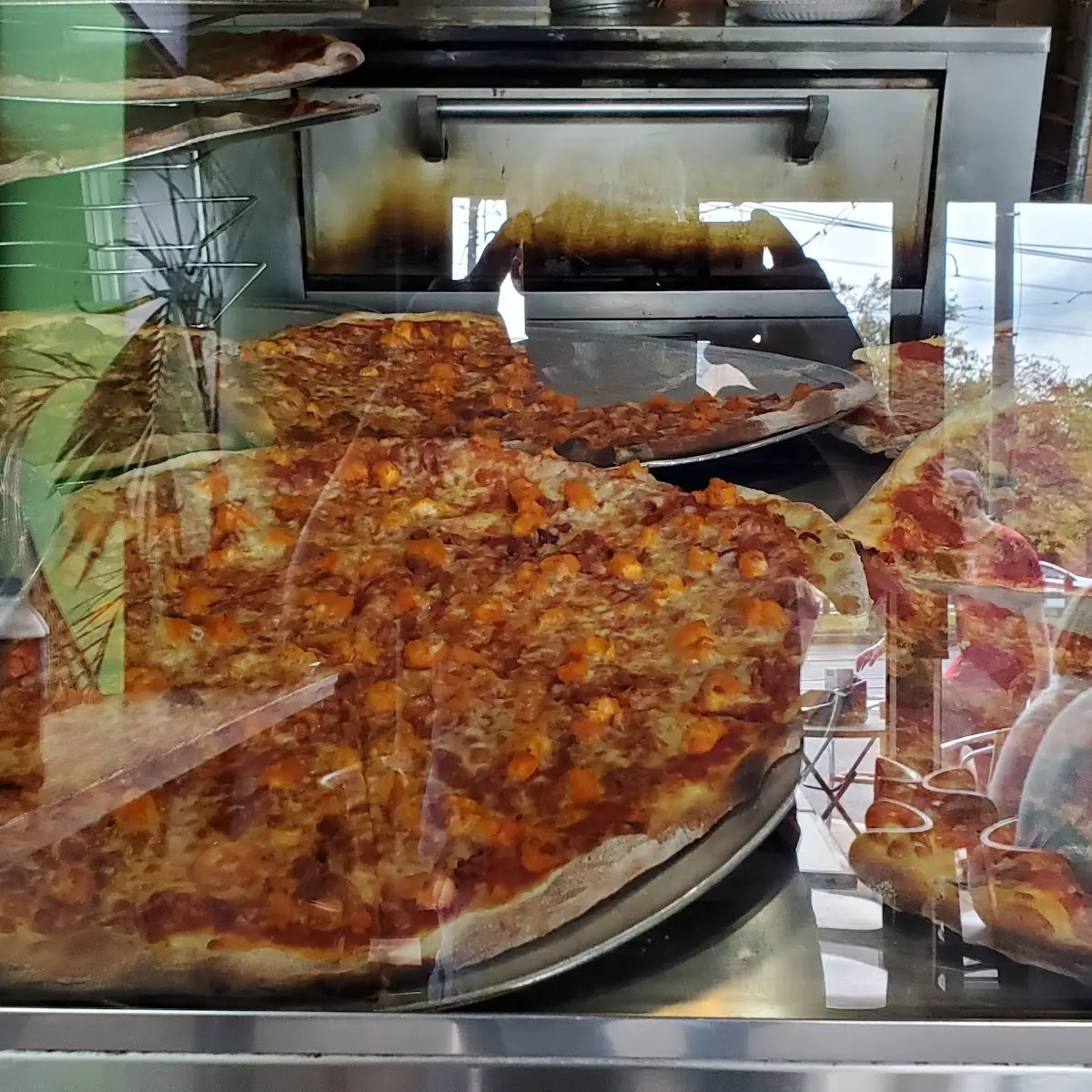 Barbecue Chicken Pizza