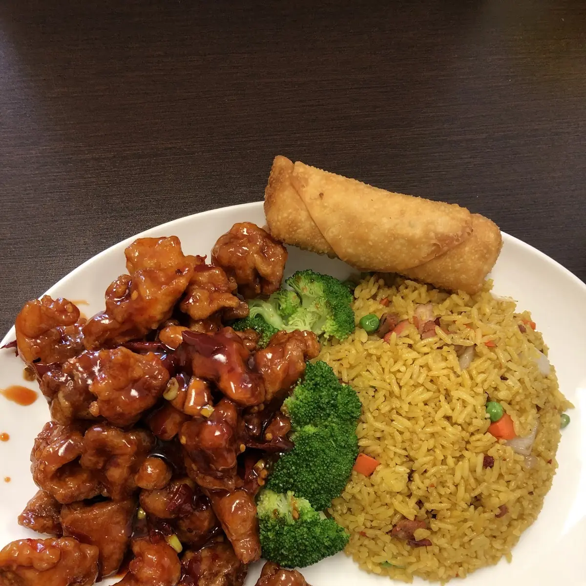 Orange Chicken