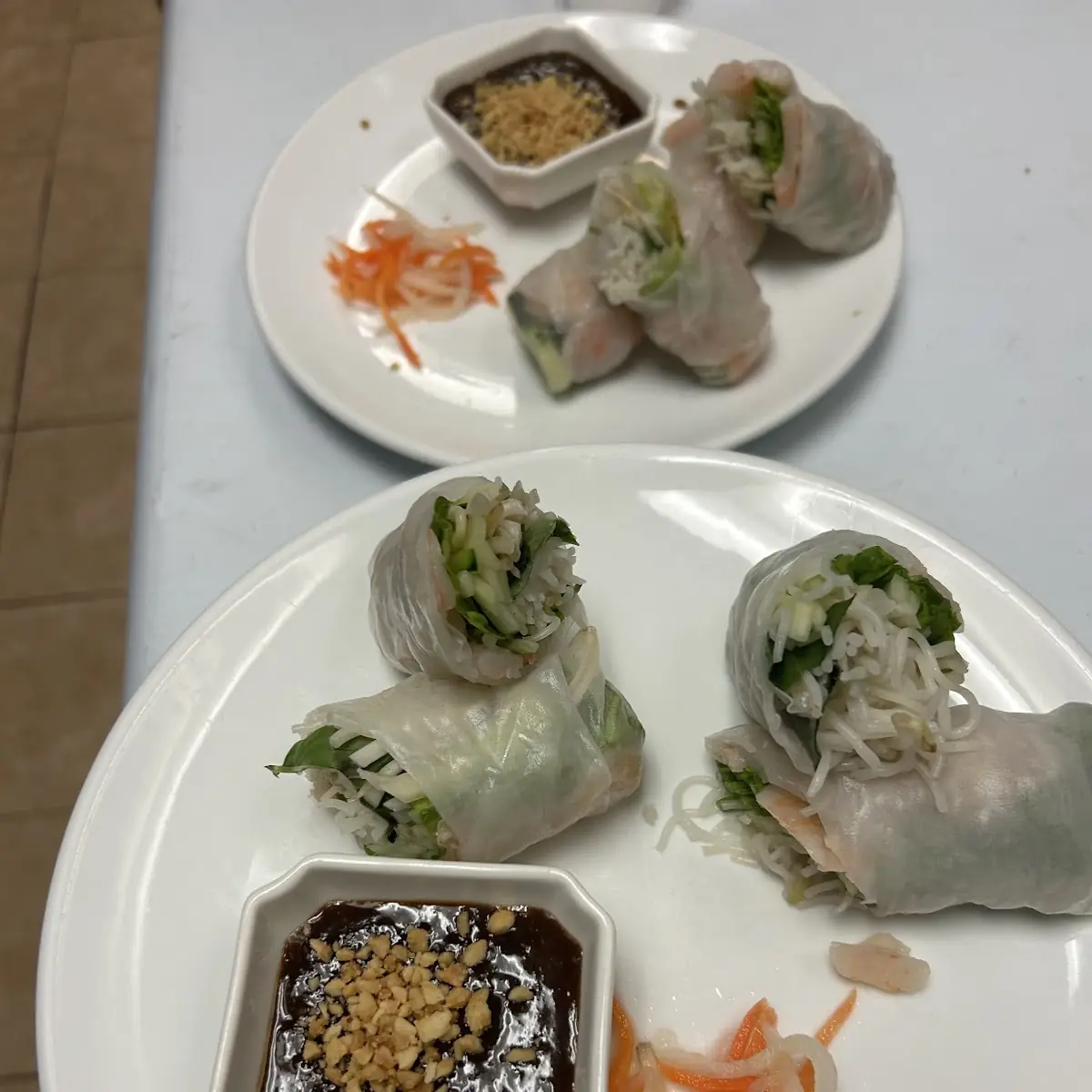 Spring Rolls