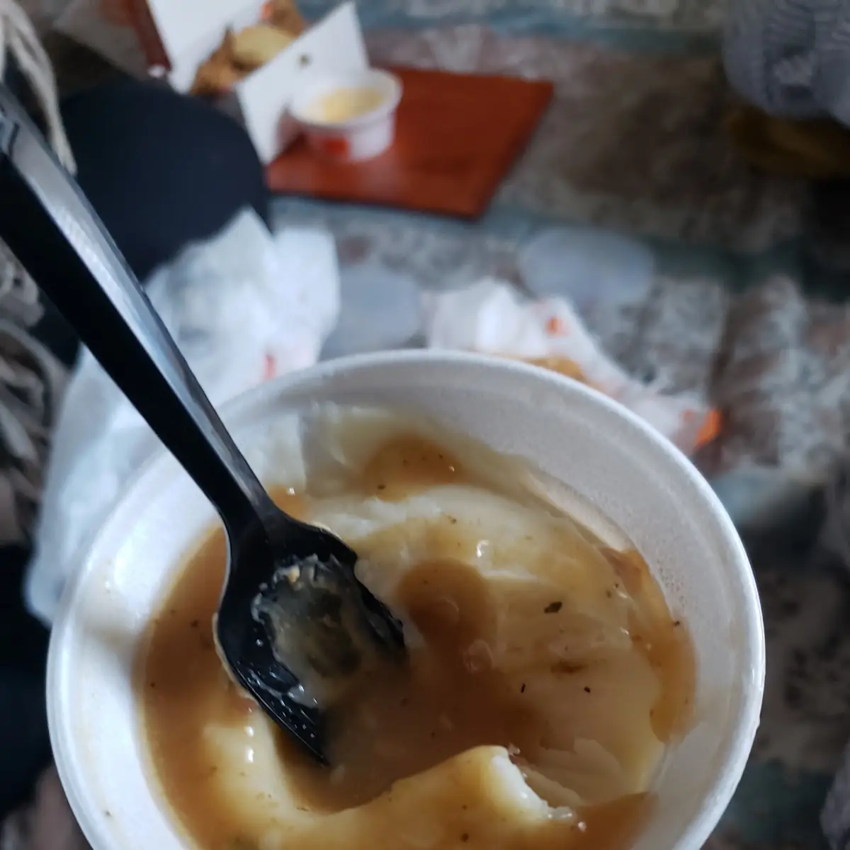 Cajun Mashed Potatoes