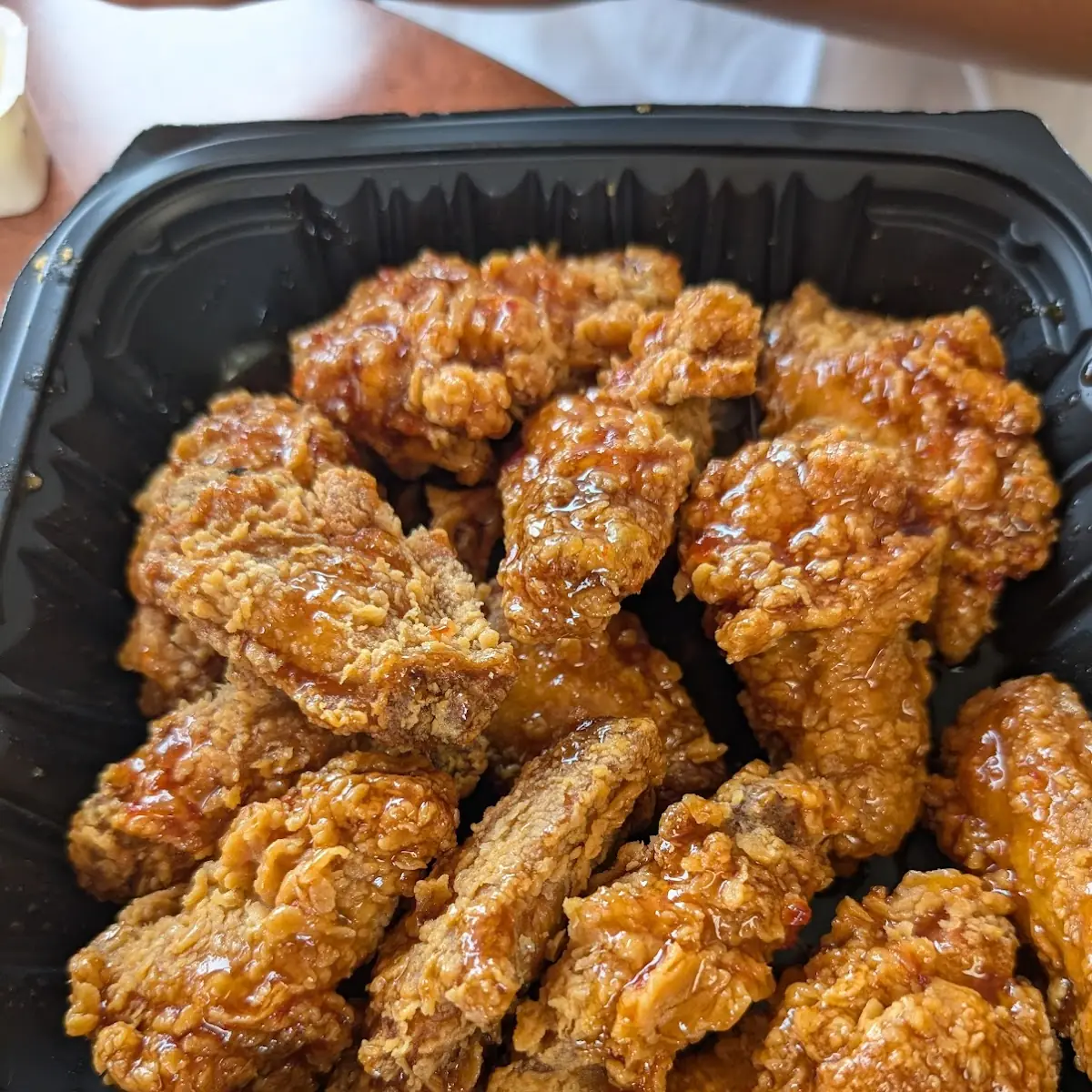 Handcrafted Tenders