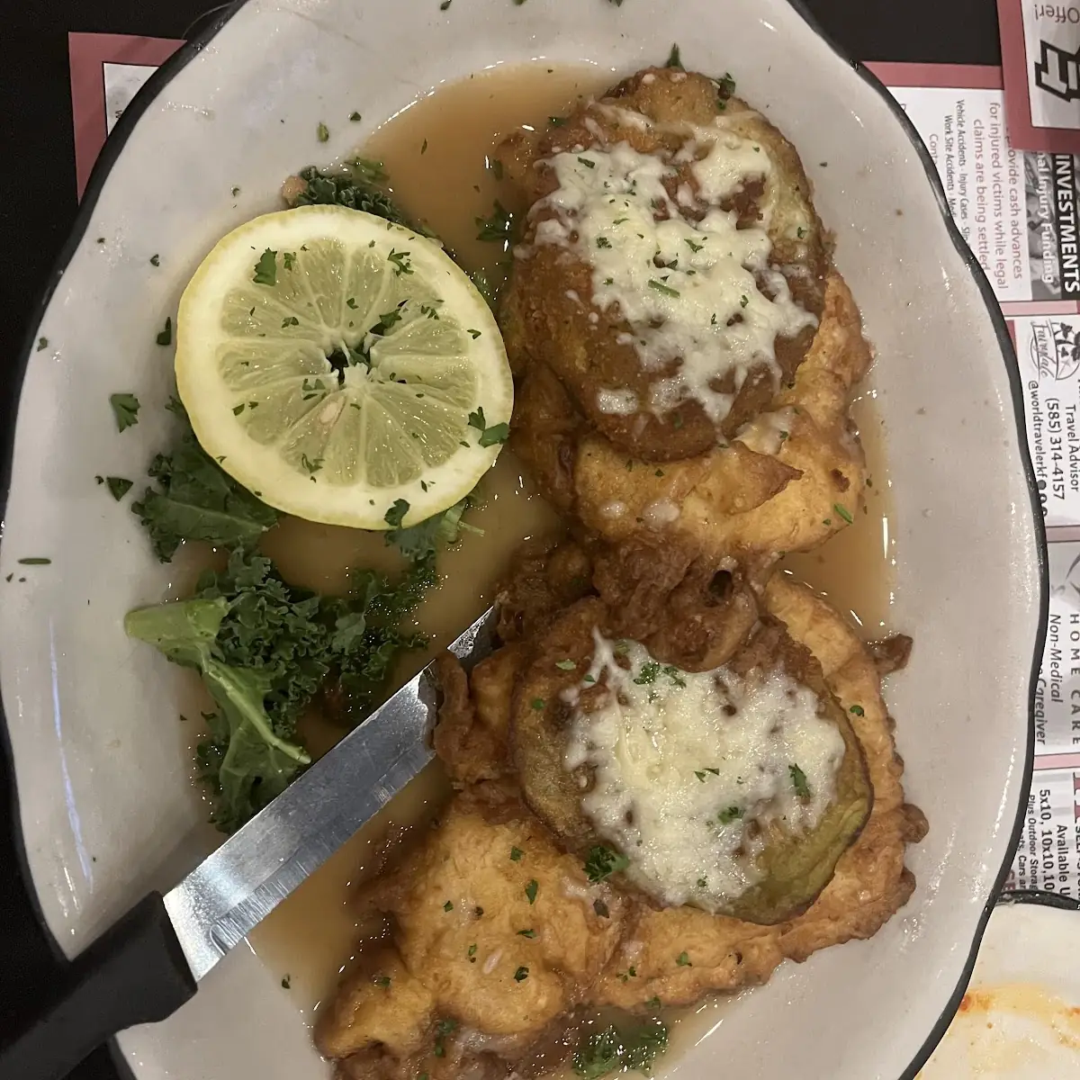 Chicken Angelo