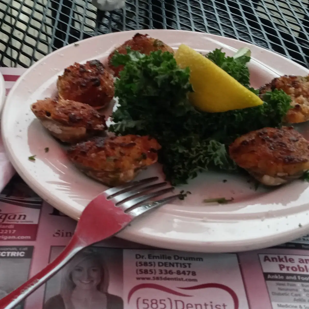 Clams Casino