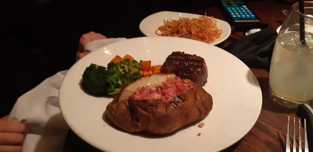 Filet Mignon - 10oz