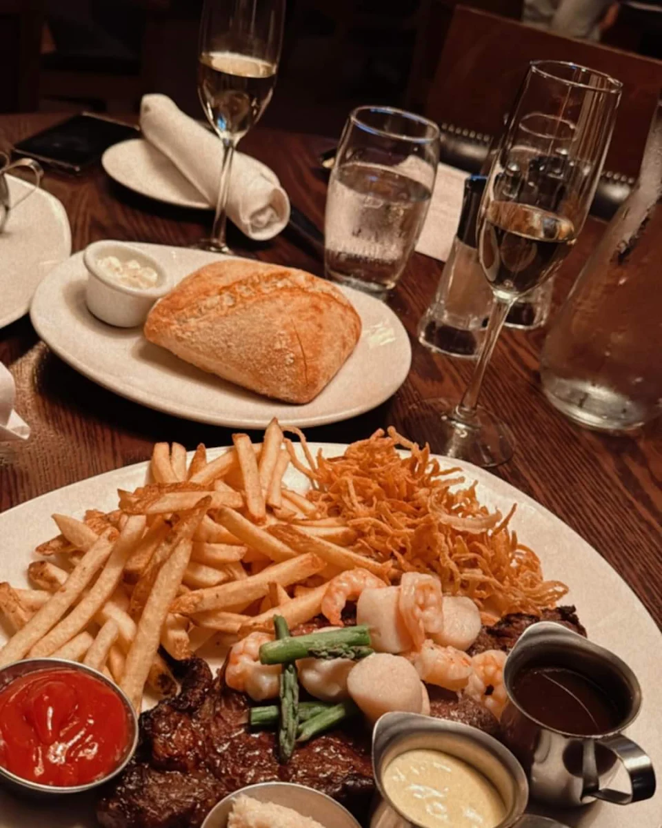 Keg Fries