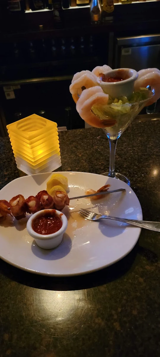 Shrimp Cocktail